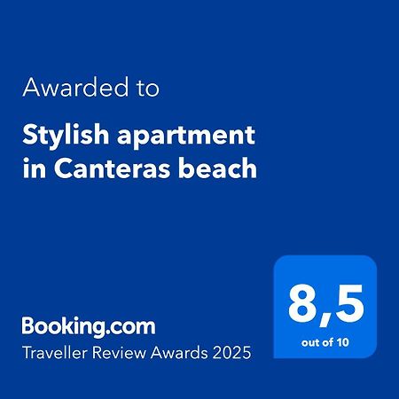 Stylish Apartment In Canteras Beach Лас-Пальмас-де-Гран-Канария Экстерьер фото