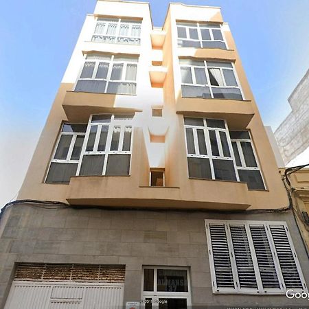 Stylish Apartment In Canteras Beach Лас-Пальмас-де-Гран-Канария Экстерьер фото
