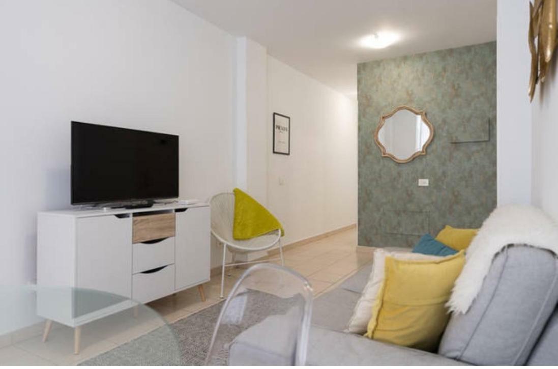 Stylish Apartment In Canteras Beach Лас-Пальмас-де-Гран-Канария Экстерьер фото