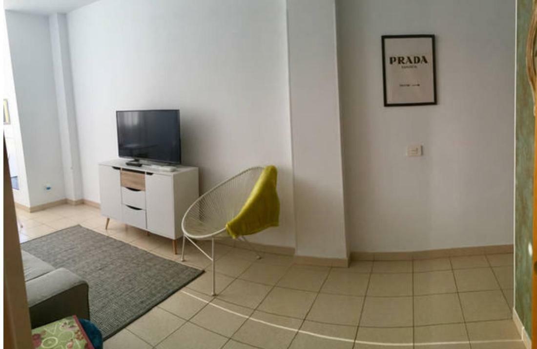 Stylish Apartment In Canteras Beach Лас-Пальмас-де-Гран-Канария Экстерьер фото