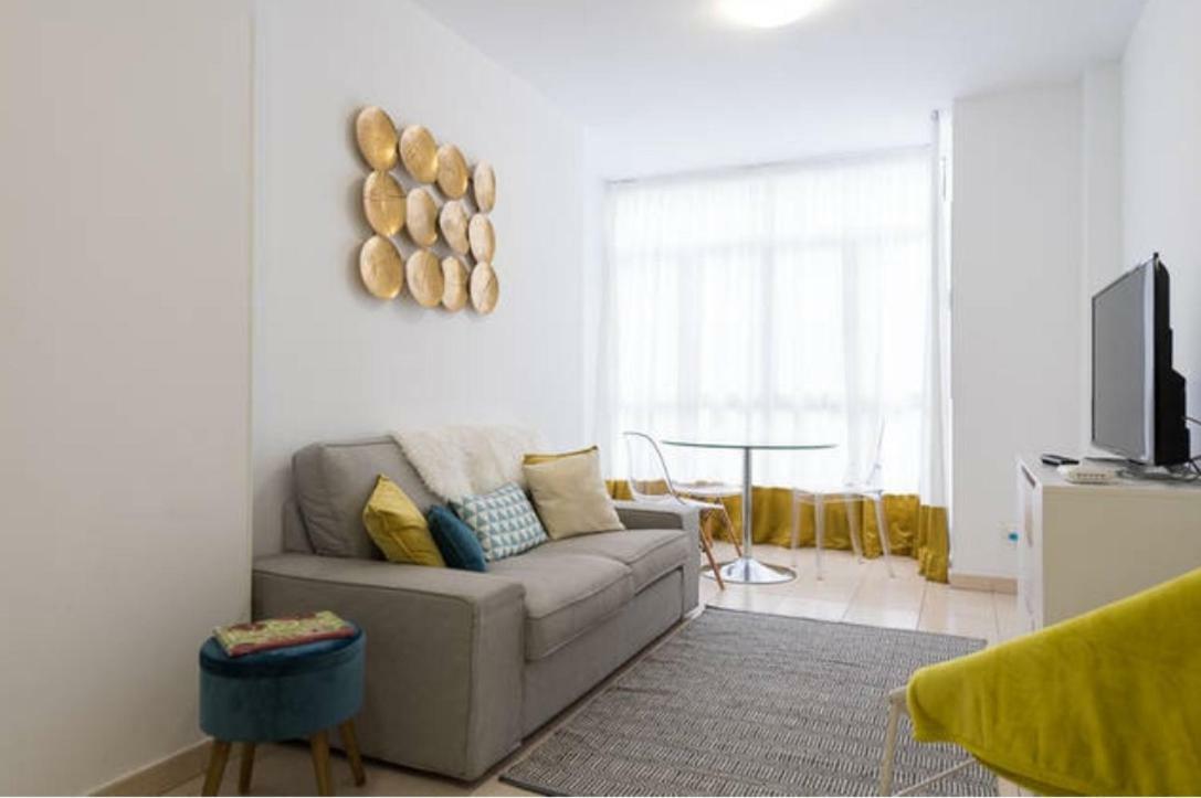 Stylish Apartment In Canteras Beach Лас-Пальмас-де-Гран-Канария Экстерьер фото