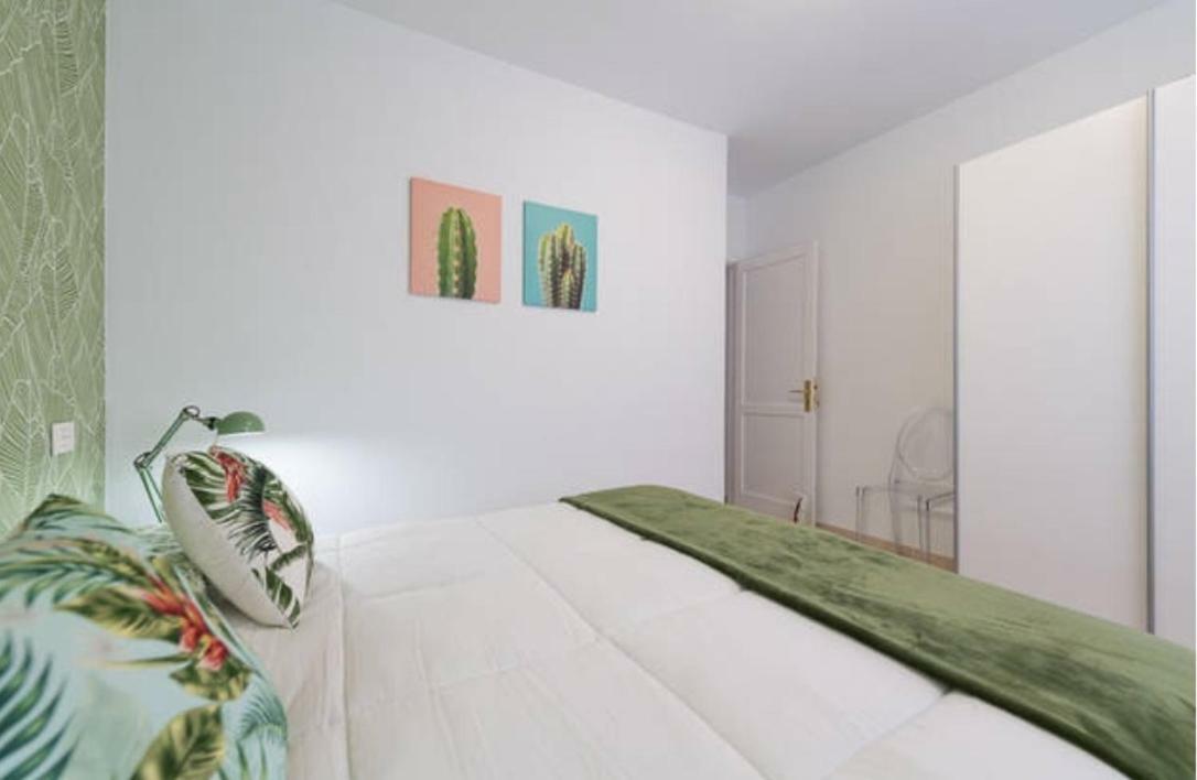 Stylish Apartment In Canteras Beach Лас-Пальмас-де-Гран-Канария Экстерьер фото